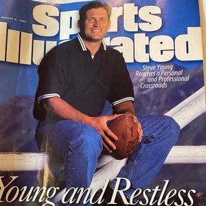 Vintage sports illustrated